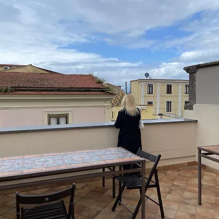 Гостевой дом Residenza Il Campanile Сорренто