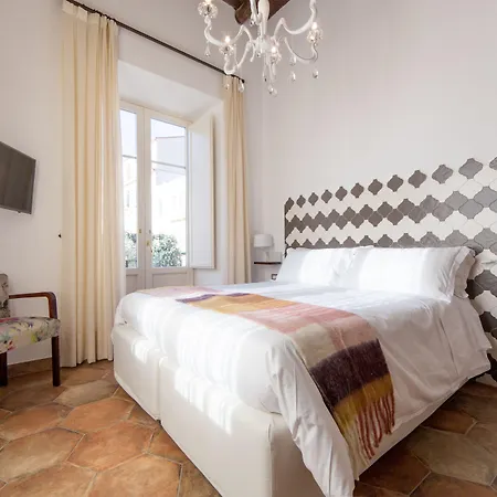 Гостевой дом Residenza Il Campanile 4*