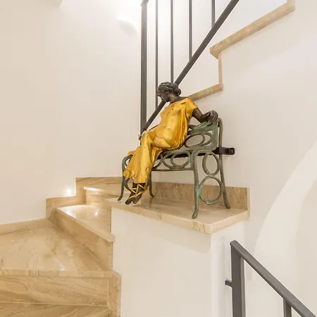 Residenza Il Campanile Гостевой дом Сорренто