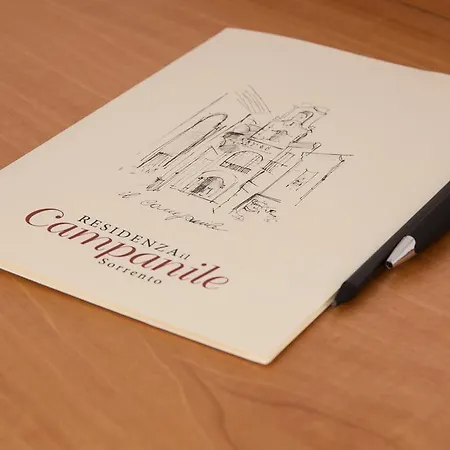 Гостевой дом Residenza Il Campanile 4*