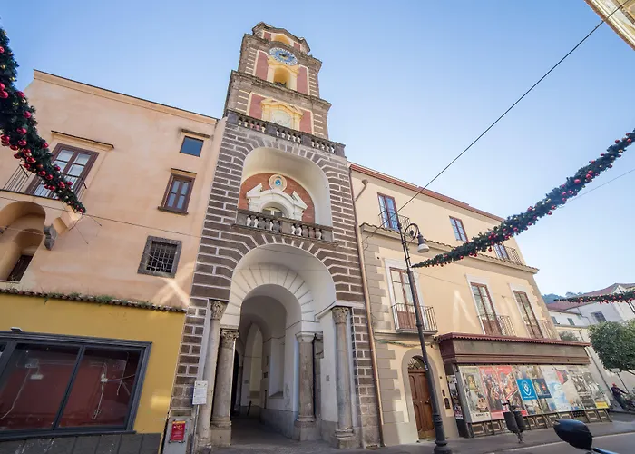 Residenza Il Campanile Gæstehus Sorrento