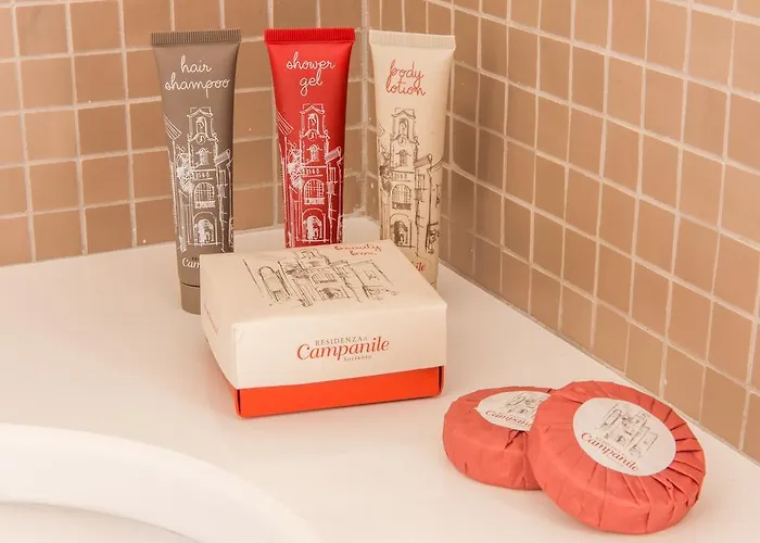 Gæstehus Residenza Il Campanile Sorrento