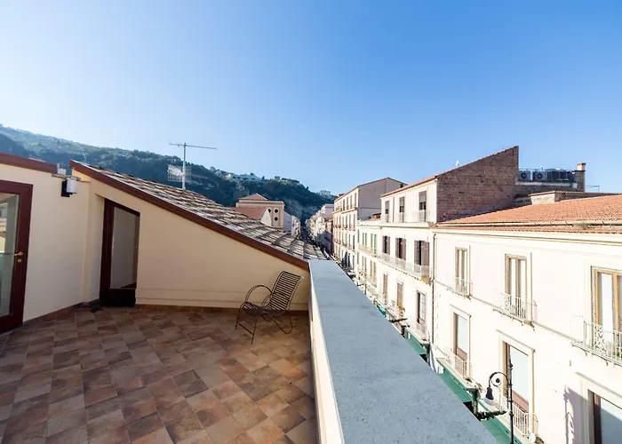 Residenza Il Campanile 게스트하우스 소렌토