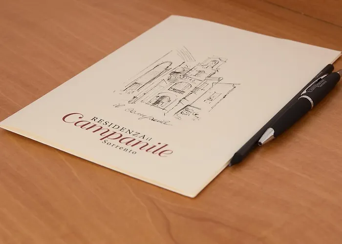 Gasthuis Residenza Il Campanile 4*